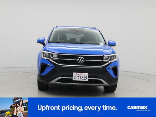 2022 Volkswagen Taos SEL
