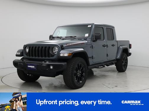 2025 Jeep Gladiator Nighthawk