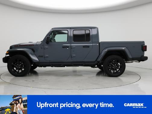 2025 Jeep Gladiator Nighthawk