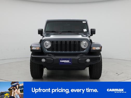 2025 Jeep Gladiator Nighthawk