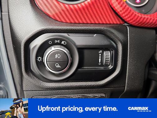 2025 Jeep Gladiator Nighthawk