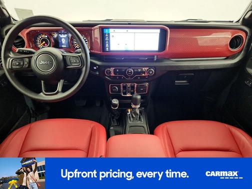 2025 Jeep Gladiator Nighthawk