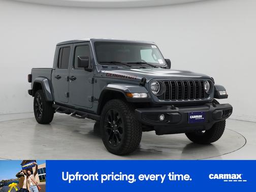 2025 Jeep Gladiator Nighthawk