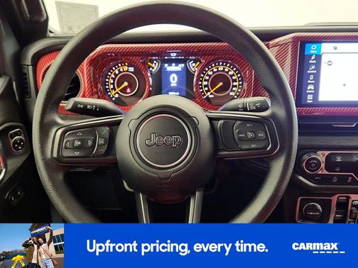 2025 Jeep Gladiator Nighthawk