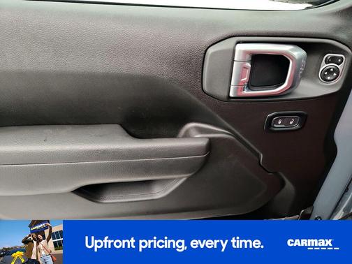 2025 Jeep Gladiator Nighthawk