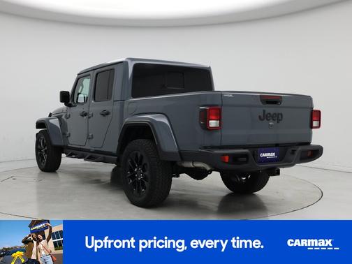 2025 Jeep Gladiator Nighthawk