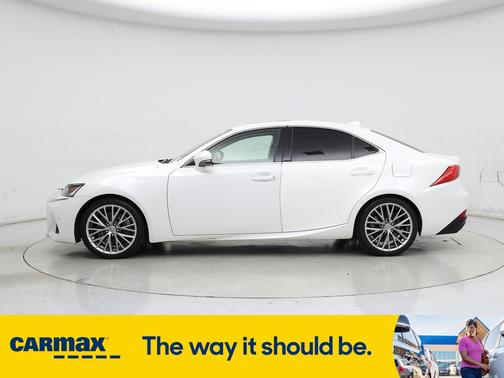 2018 Lexus IS 300