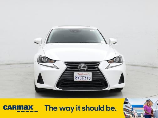 2018 Lexus IS 300