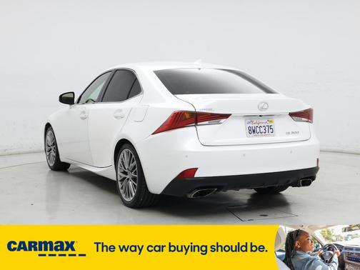 2018 Lexus IS 300