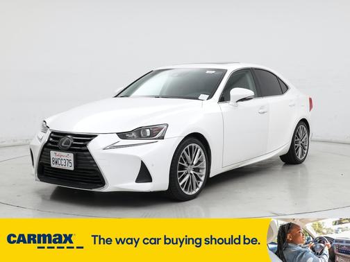 2018 Lexus IS 300