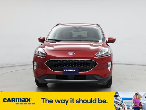2021 Ford Escape Titanium