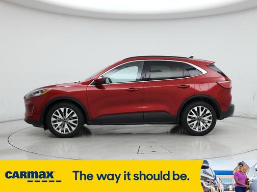 2021 Ford Escape Titanium