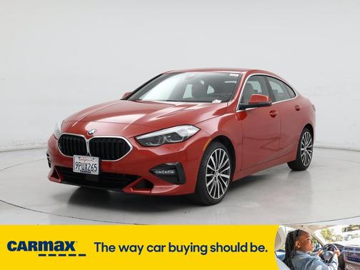 2020 BMW 228 Gran Coupe I xDrive Gran Coupe