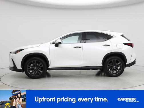 2024 Lexus NX 450h+ Luxury