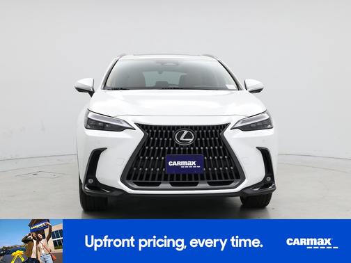 2024 Lexus NX 450h+ Luxury