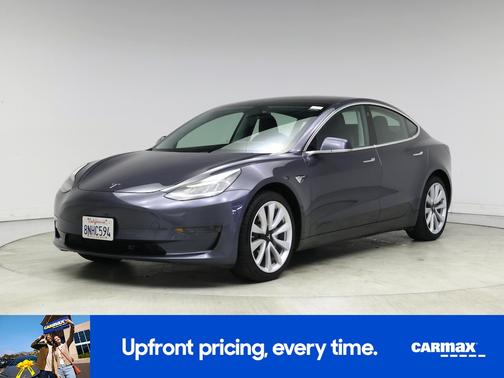 2020 Tesla Model 3 Standard Range Plus