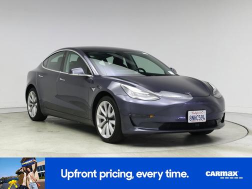 2020 Tesla Model 3 Standard Range Plus