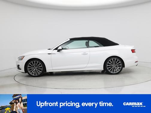 2018 Audi A5 Prestige