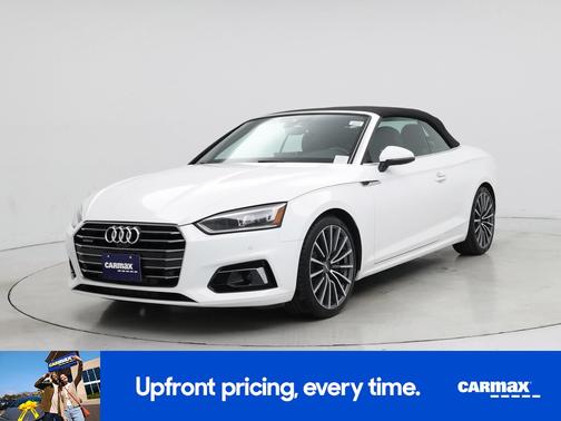 2018 Audi A5 Prestige