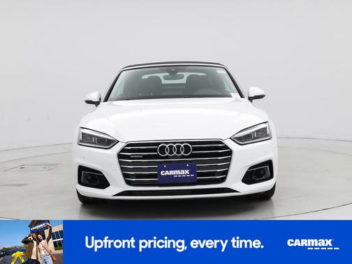 2018 Audi A5 Prestige