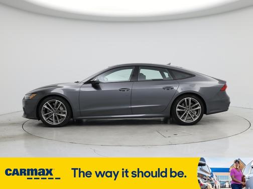 2021 Audi A7 Prestige