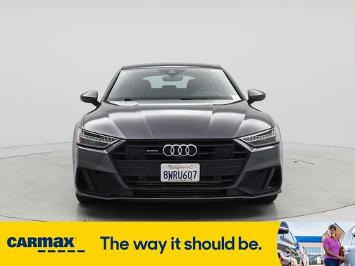 2021 Audi A7 Prestige