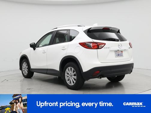 2015 Mazda CX-5 Touring