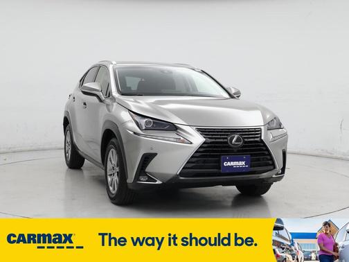 2019 Lexus NX 300