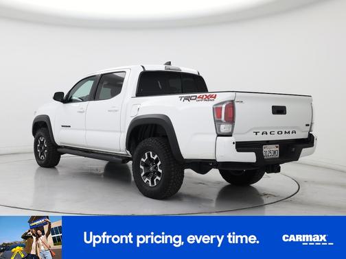 2022 Toyota Tacoma TRD Off Road