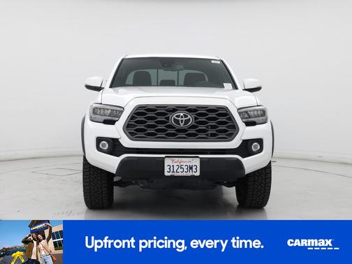 2022 Toyota Tacoma TRD Off Road