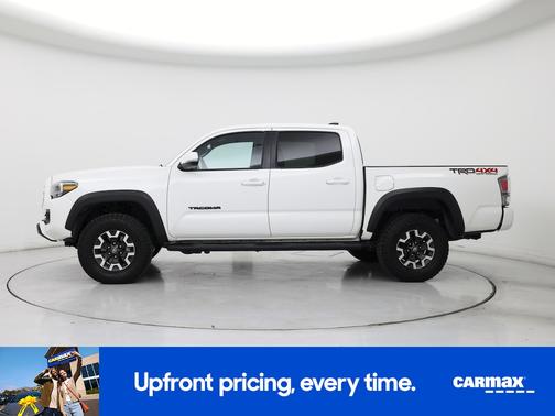 2022 Toyota Tacoma TRD Off Road