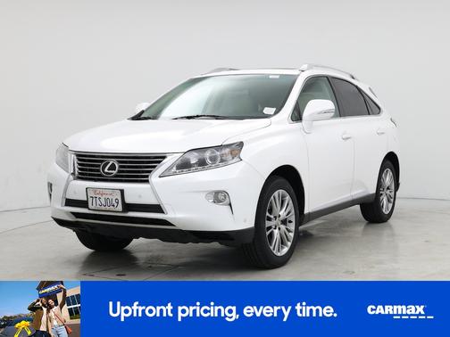 2014 Lexus RX 350 