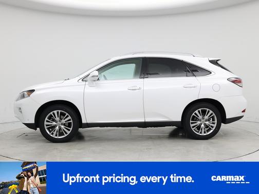2014 Lexus RX 350 