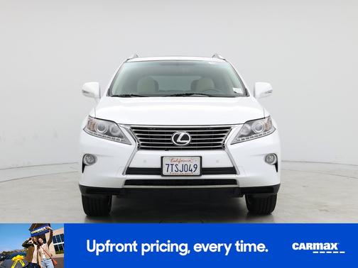 2014 Lexus RX 350 