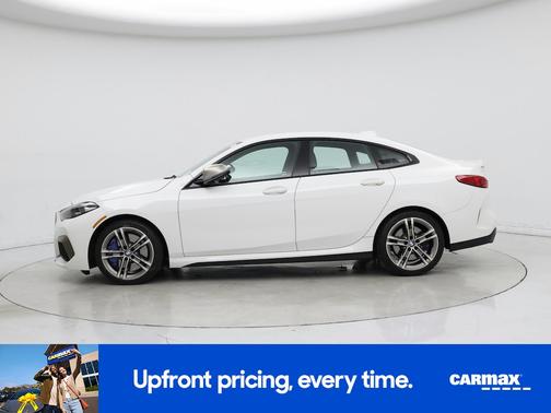 White 2020 BMW M235 Gran Coupe XI Gran Coupe