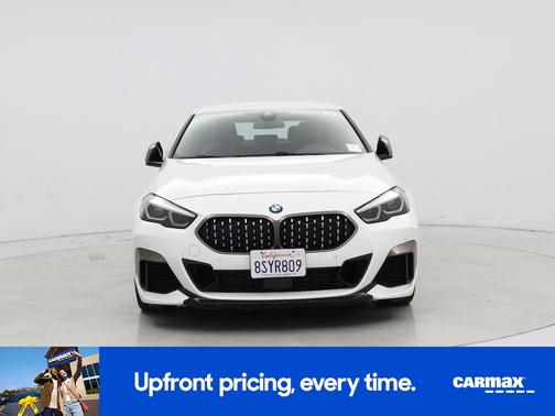 White 2020 BMW M235 Gran Coupe XI Gran Coupe