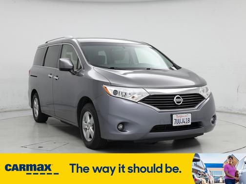 2017 Nissan Quest SV