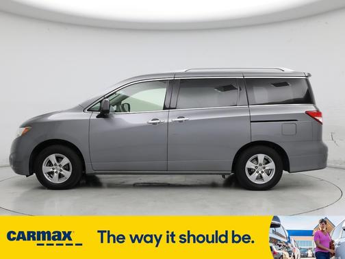 2017 Nissan Quest SV