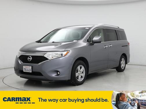 2017 Nissan Quest SV