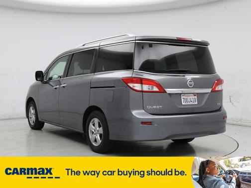 2017 Nissan Quest SV