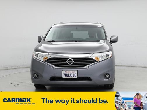 2017 Nissan Quest SV