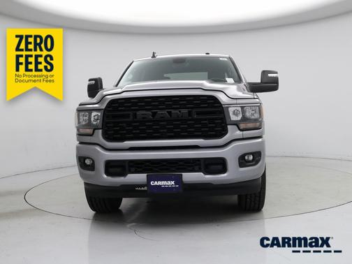 Silver 2024 RAM 2500 Bighorn