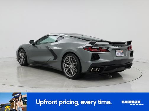 2022 Chevrolet Corvette Stingray 3LT