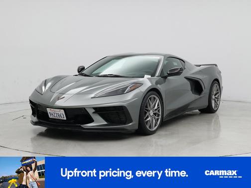 2022 Chevrolet Corvette Stingray 3LT