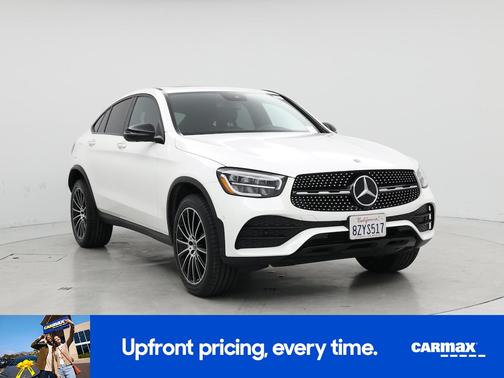 2022 Mercedes-Benz GLC 300