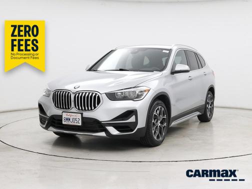 Silver 2020 BMW X1 SDrive28i
