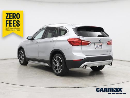 Silver 2020 BMW X1 SDrive28i