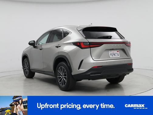 2025 Lexus NX 250 Premium