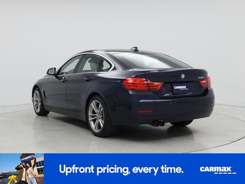 2017 BMW 430 I Gran Coupe