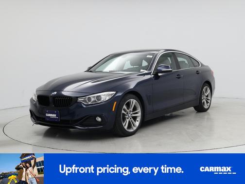 2017 BMW 430 I Gran Coupe